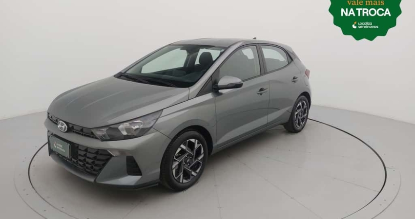 Hyundai Hb20 2024 1.0 tgdi flex comfort plus automático