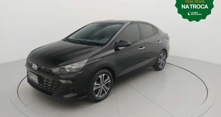 Hyundai Hb20s 2024 1.0 tgdi flex platinum safety automático