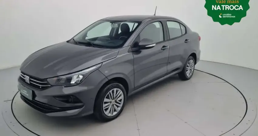 Fiat Cronos 2025 1.0 firefly flex drive manual