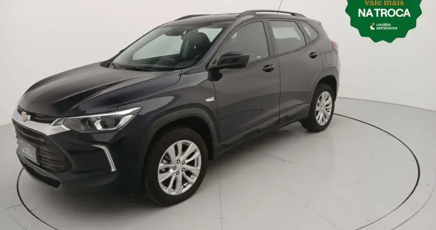 Chevrolet Tracker 2024 1.0 turbo flex ltz automático
