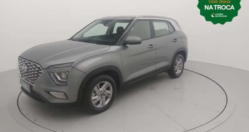 Hyundai Creta 2025 1.0 tgdi flex comfort plus automático