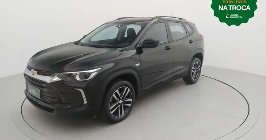 Chevrolet Tracker 2024 1.0 turbo flex lt automático