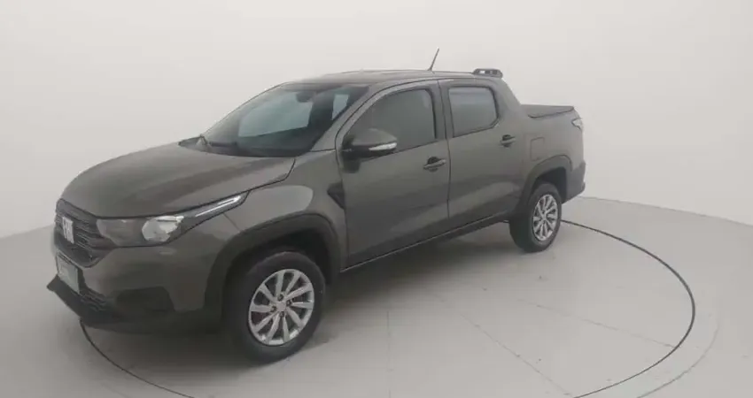 Fiat Strada 2024 1.3 firefly flex freedom cs manual
