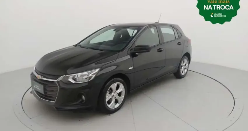 Chevrolet Onix 2024 1.0 turbo flex ltz automático