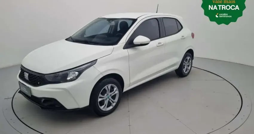 Fiat Argo 2025 1.3 firefly flex drive cvt