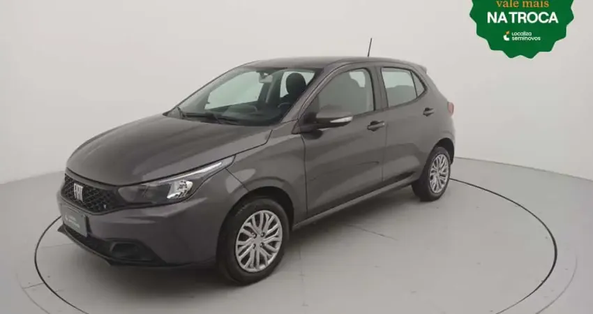 Fiat Argo 2024 1.0 firefly flex drive manual