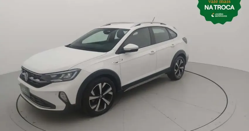Volkswagen Nivus 2024 1.0 200 tsi total flex highline automático