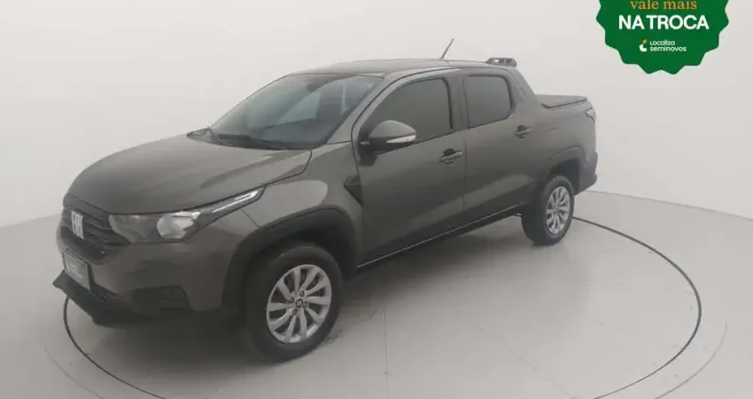 Fiat Strada 2025 1.3 firefly flex freedom cd manual