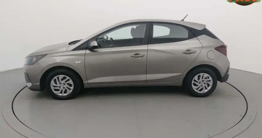 Hyundai Hb20 2024 1.0 12v flex sense plus manual