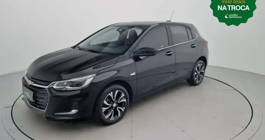 Chevrolet Onix 2024 1.0 turbo flex premier automático