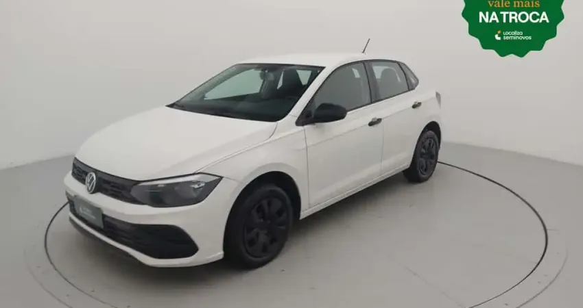 Volkswagen Polo 2024 1.0 mpi track manual
