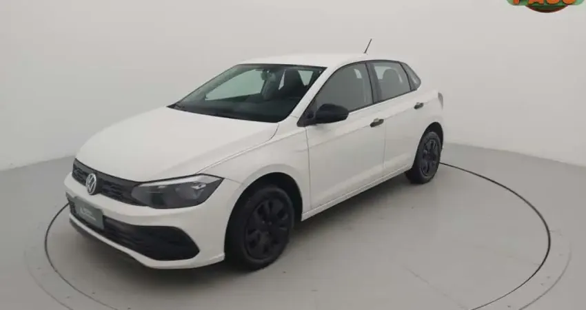 Volkswagen Polo 2024 1.0 mpi track manual