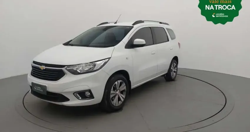 Chevrolet Spin 2023 1.8 premier 8v flex 4p automático