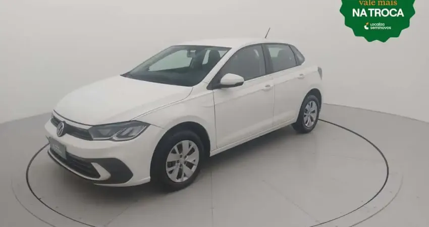 Volkswagen Polo 2024 1.0 mpi manual