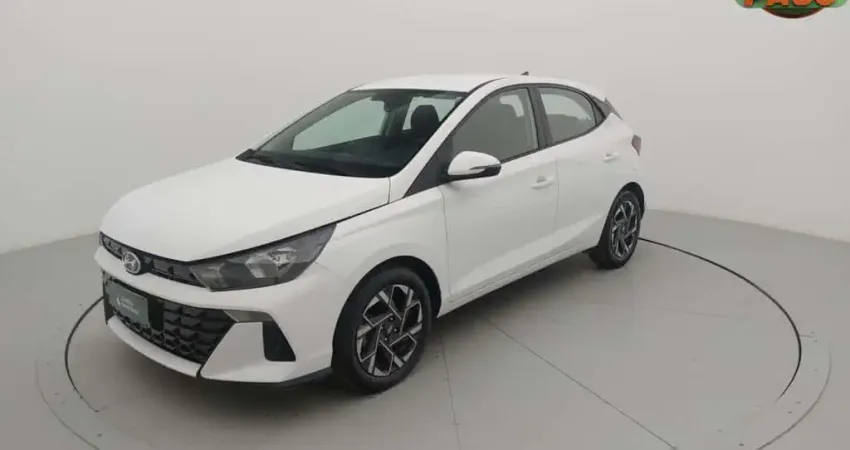 Hyundai Hb20 2024 1.0 tgdi flex comfort plus automático