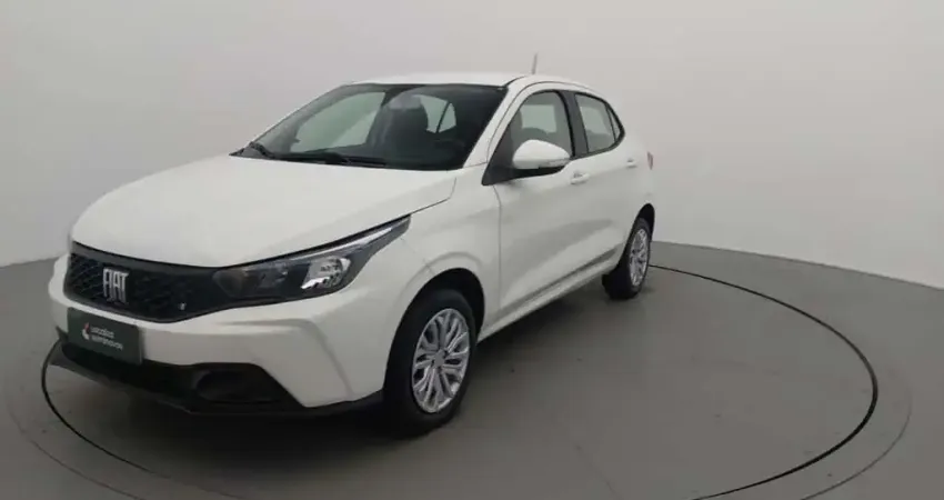 Fiat Argo 2025 1.0 firefly flex drive manual