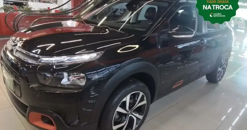 Citroen C4 cactus 2024 1.6 vti 120 flex feel pack eat6