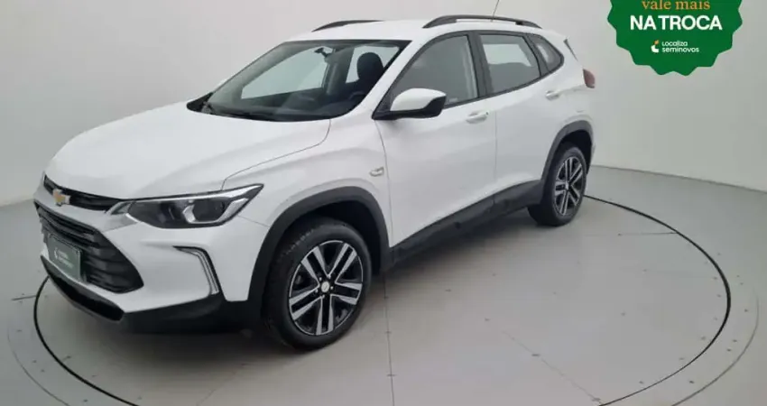 Chevrolet Tracker 2024 1.0 turbo flex lt automático