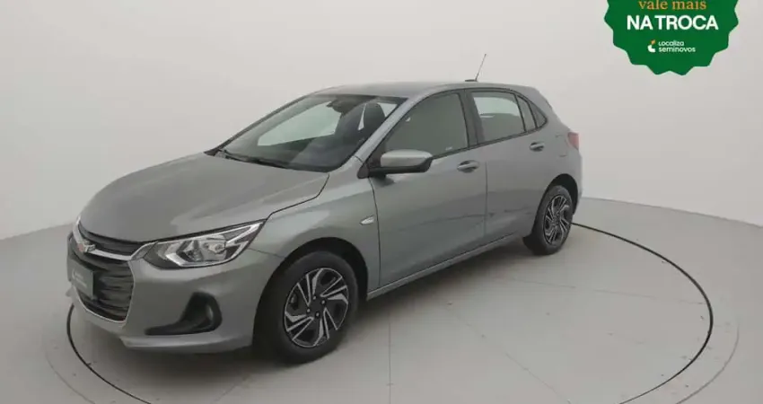 Chevrolet Onix 2024 1.0 flex lt manual