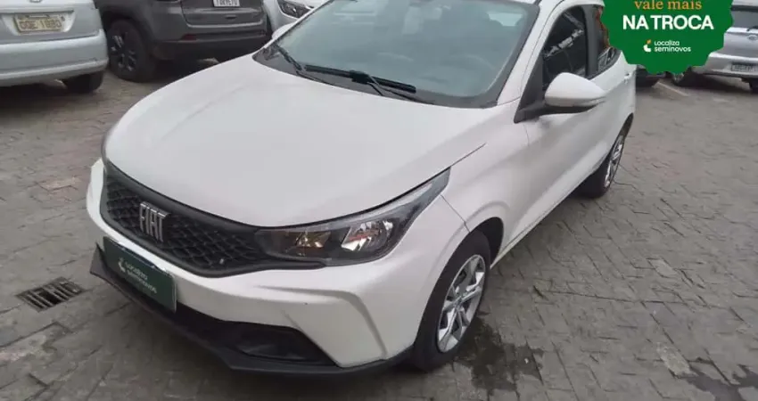 Fiat Argo 2025 1.3 firefly flex drive cvt