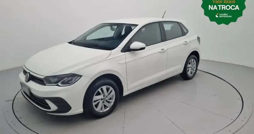 Volkswagen Polo 2024 1.0 mpi manual