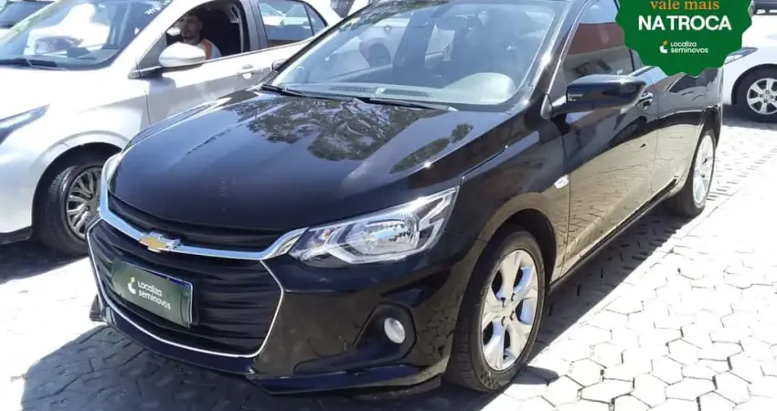 Chevrolet Onix 2024 1.0 turbo flex ltz automático