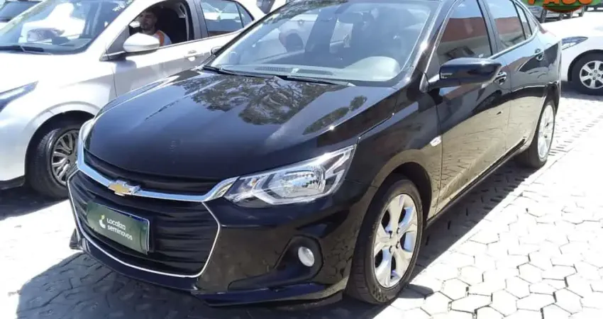 Chevrolet Onix 2024 1.0 turbo flex ltz automático