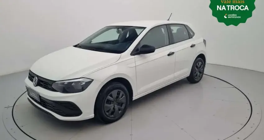 Volkswagen Polo 2025 1.0 mpi track manual