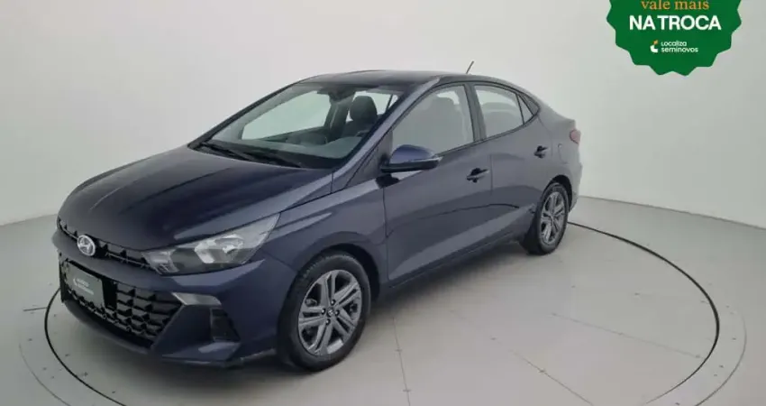 Hyundai Hb20s 2025 1.0 tgdi flex comfort plus automático