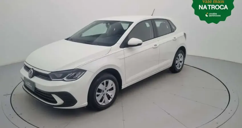 Volkswagen Polo 2024 1.0 mpi manual