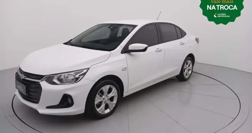 Chevrolet Onix 2023 1.0 turbo flex ltz automático