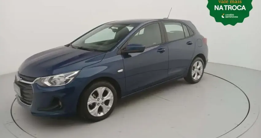 Chevrolet Onix 2024 1.0 turbo flex ltz automático