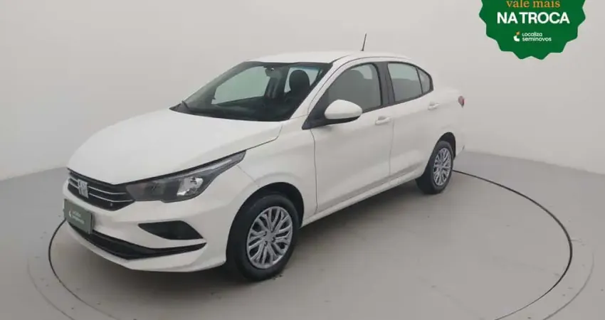 Fiat Cronos 2024 1.3 firefly flex drive manual