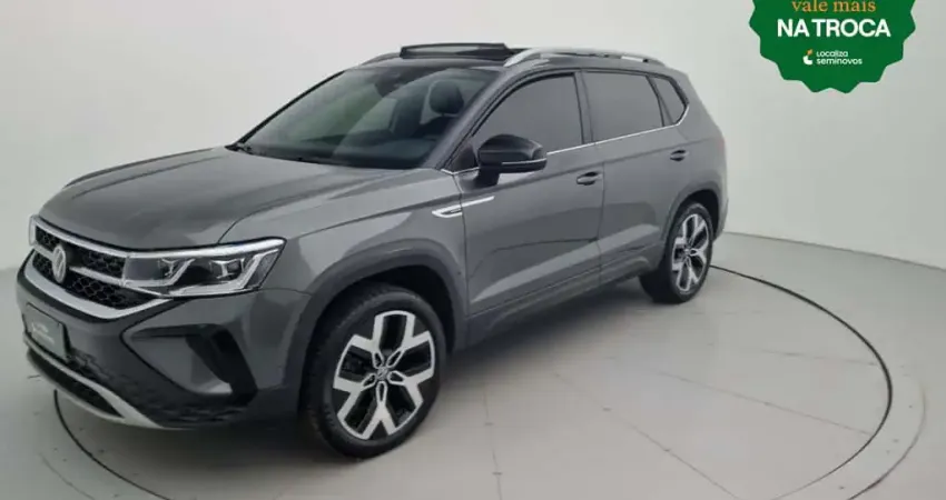 Volkswagen Taos 2024 1.4 250 tsi total flex highline automático