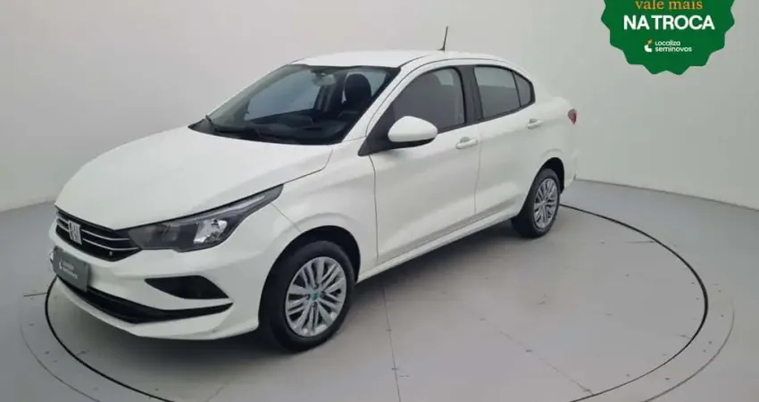 Fiat Cronos 2024 1.0 firefly flex drive manual