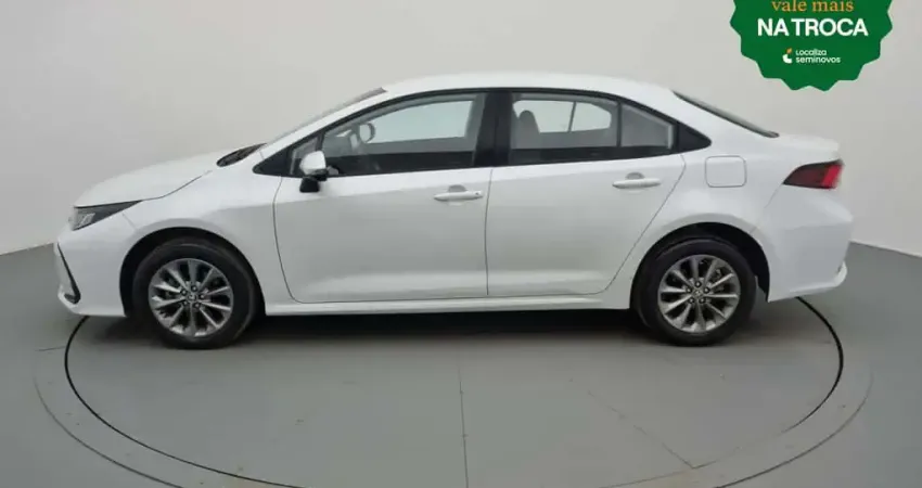 Toyota Corolla 2023 2.0 vvt-ie flex gli direct shift