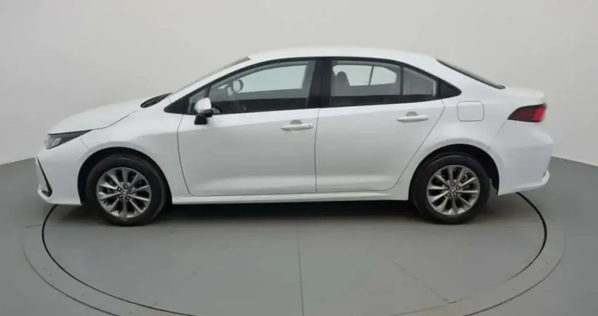 Toyota Corolla 2023 2.0 vvt-ie flex gli direct shift
