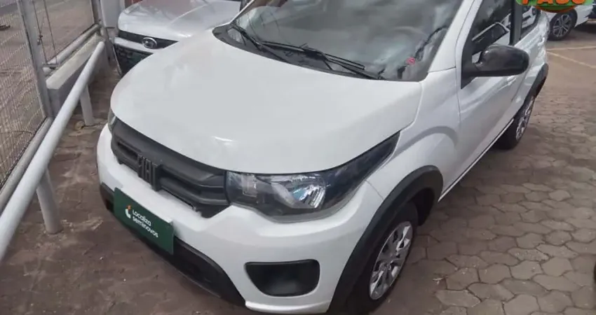 Fiat Mobi 2024 1.0 evo flex trekking manual