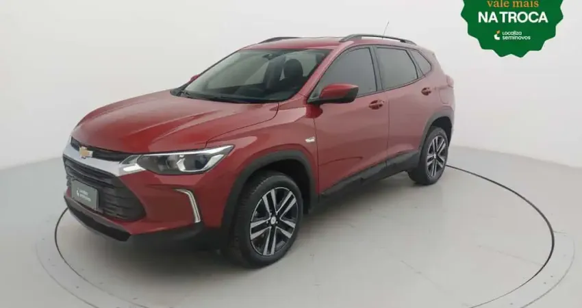 Chevrolet Tracker 2025 1.0 turbo flex automático