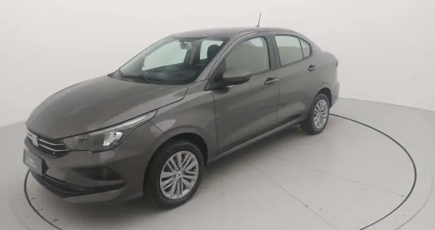 Fiat Cronos 2024 1.3 firefly flex drive manual