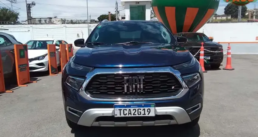 Fiat Toro 2025 1.3 turbo 270 flex volcano at6