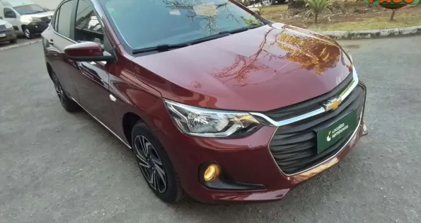 Chevrolet Onix 2025 1.0 flex plus lt manual