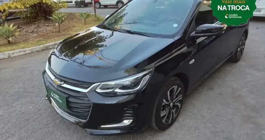 Chevrolet Onix 2024 1.0 turbo flex plus premier automático