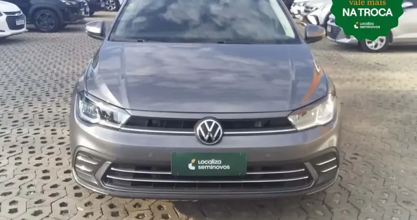 Volkswagen Polo 2024 1.0 170 tsi highline automático