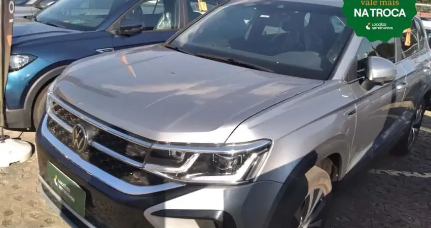 Volkswagen Taos 2023 1.4 250 tsi total flex highline automático