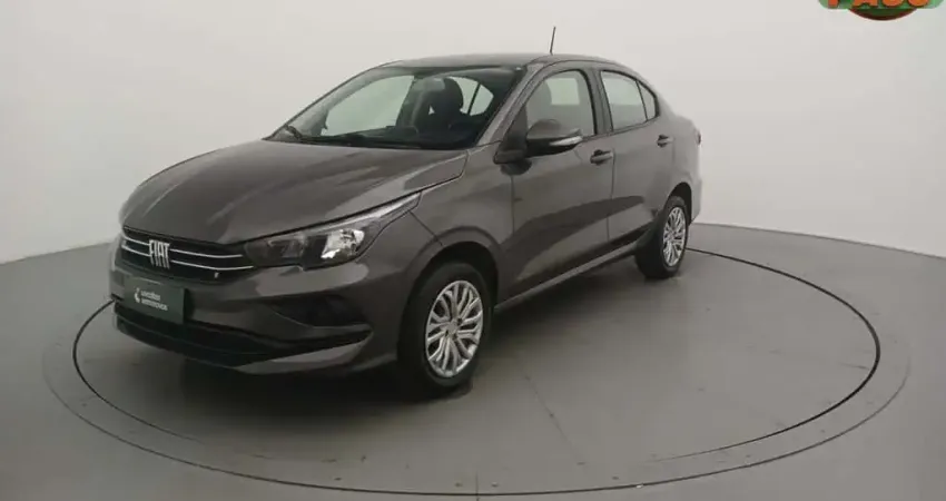 Fiat Cronos 2025 1.0 firefly flex drive manual