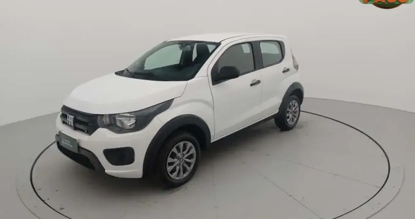 Fiat Mobi 2024 1.0 evo flex like. manual