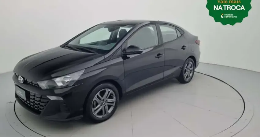 Hyundai Hb20s 2024 1.0 tgdi flex comfort automático