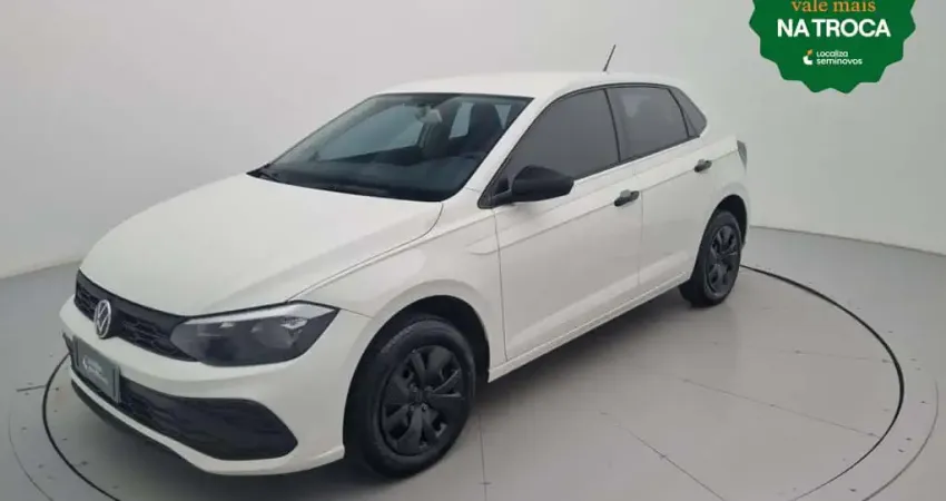 Volkswagen Polo 2023 1.0 mpi track manual