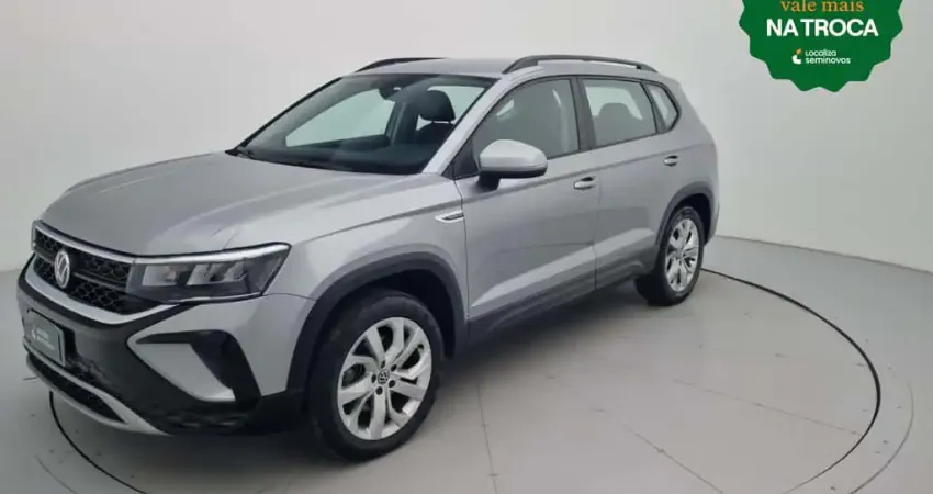 Volkswagen Taos 2023 1.4 250 tsi total flex comfortline automático
